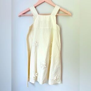 Stella McCartney Kids Cream Dress